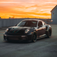 Illustration for article titled Your Ridiculously Awesome Porsche 911 GT3 RS Wallpapers Are Here